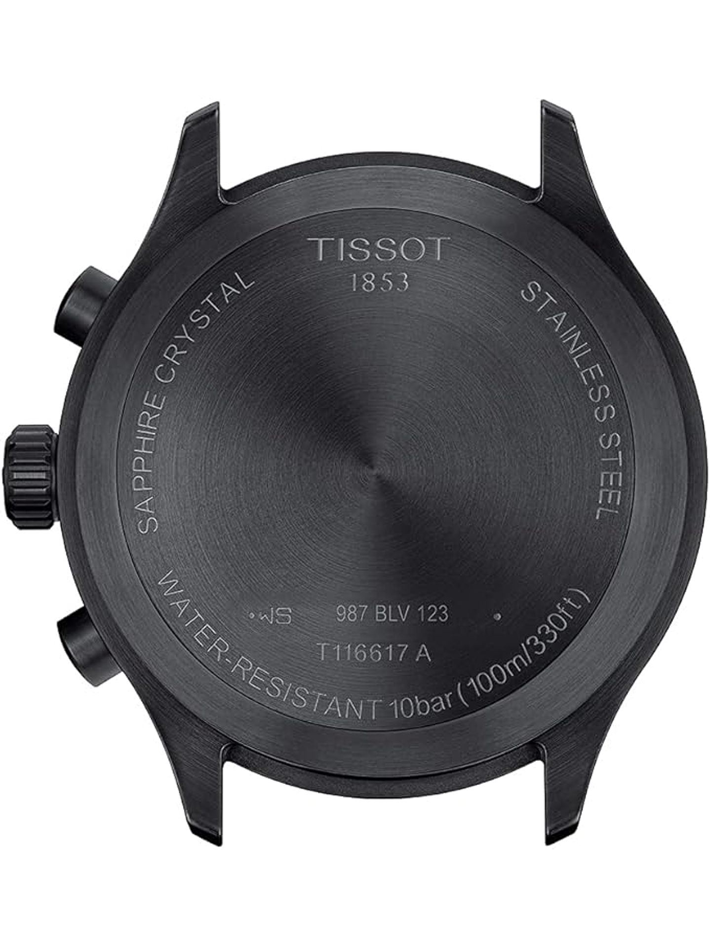 Reloj Tissot Chrono XL T116.617.36.052.02 3