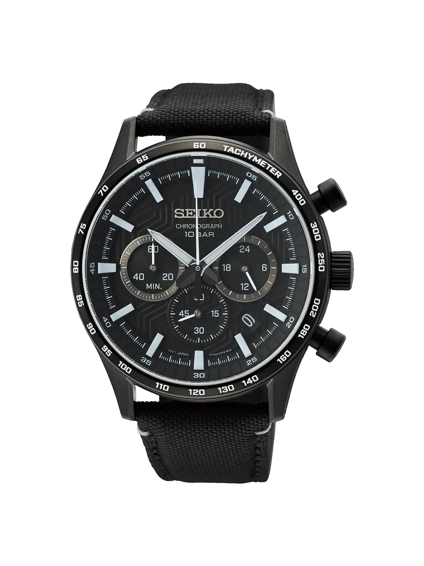 Reloj Seiko Cronógrafo Deportivo SSB417P1 1