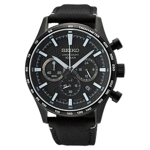 Reloj Seiko Cronógrafo Deportivo SSB417P1