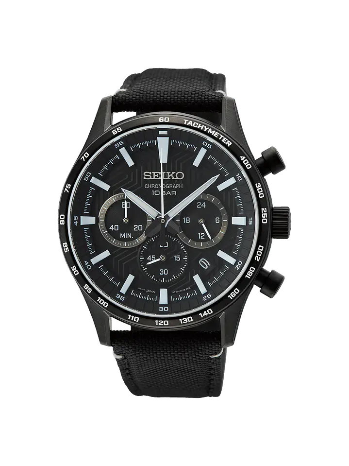 Reloj Seiko Cronógrafo Deportivo SSB417P1 1