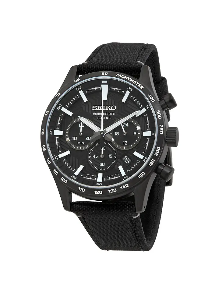 Reloj Seiko Cronógrafo Deportivo SSB417P1 2