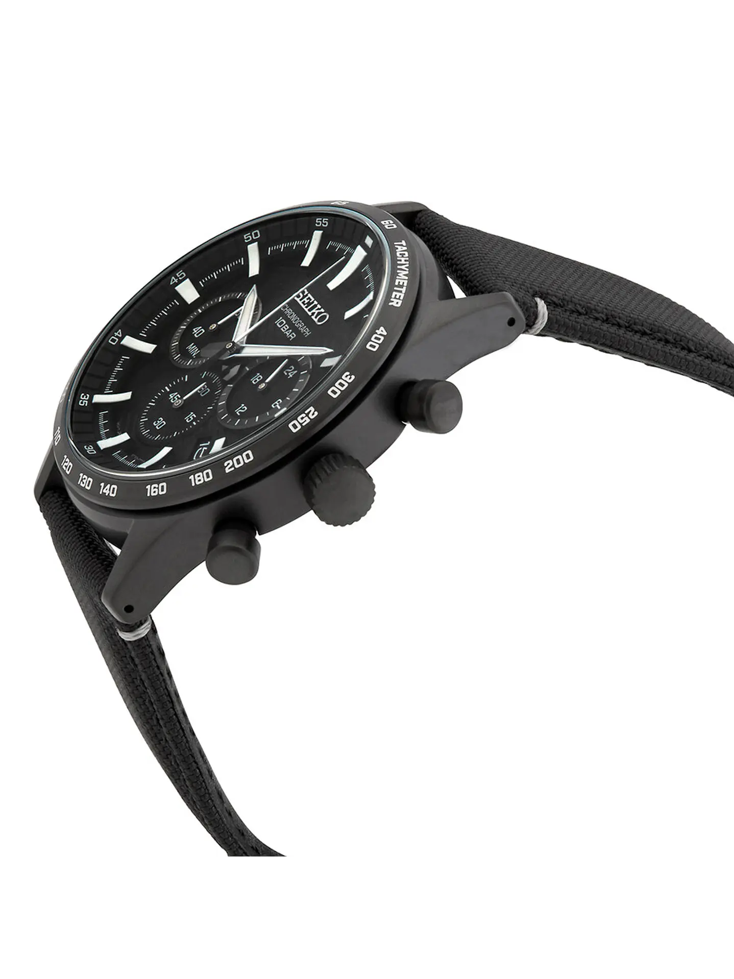 Reloj Seiko Cronógrafo Deportivo SSB417P1 3