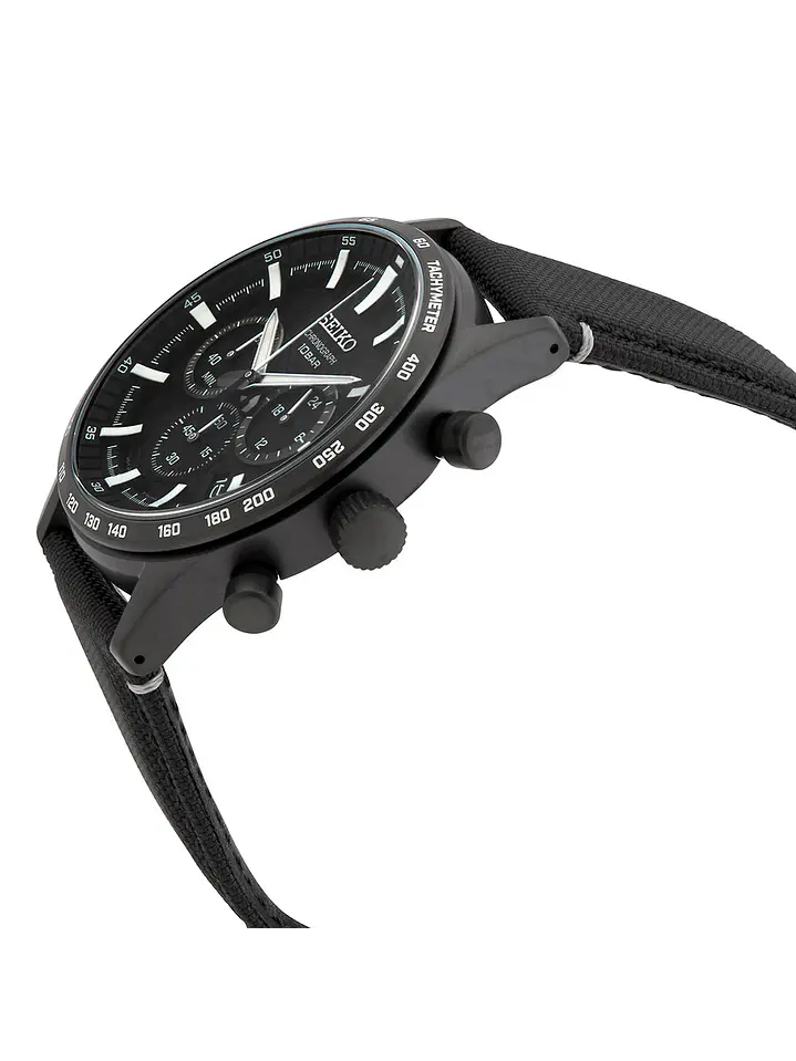 Reloj Seiko Cronógrafo Deportivo SSB417P1 3