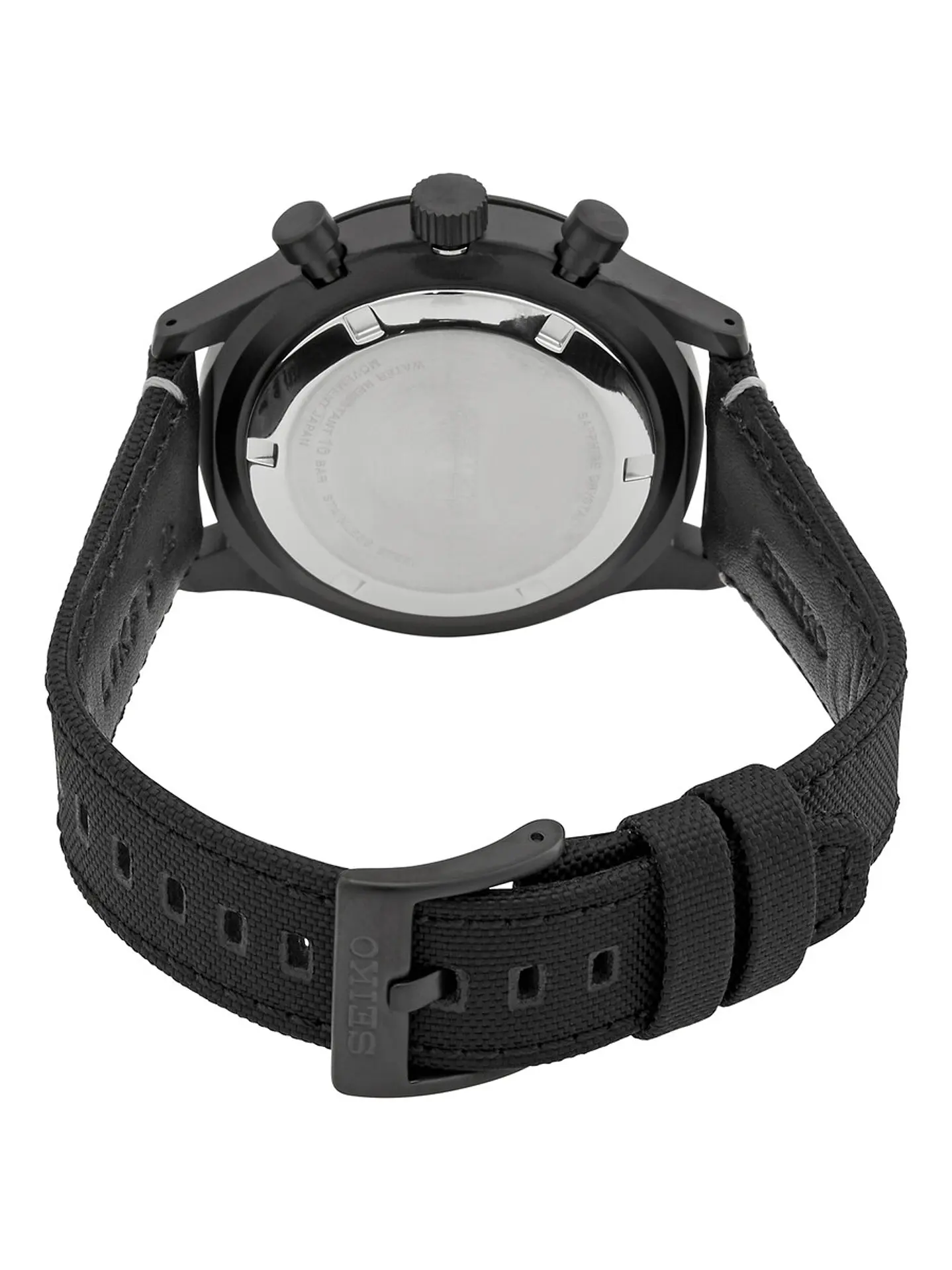 Reloj Seiko Cronógrafo Deportivo SSB417P1 4