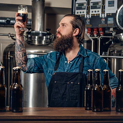 Curso de Produccion de Cerveza - Personalizado - Nivel I