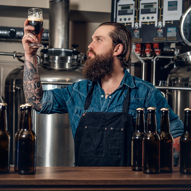 Curso de Produccion de Cerveza - Personalizado - Nivel I 