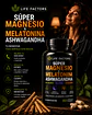 SUPER MAGNESIO & MELATONIN ASHWAGANDHA  - Miniatura 1