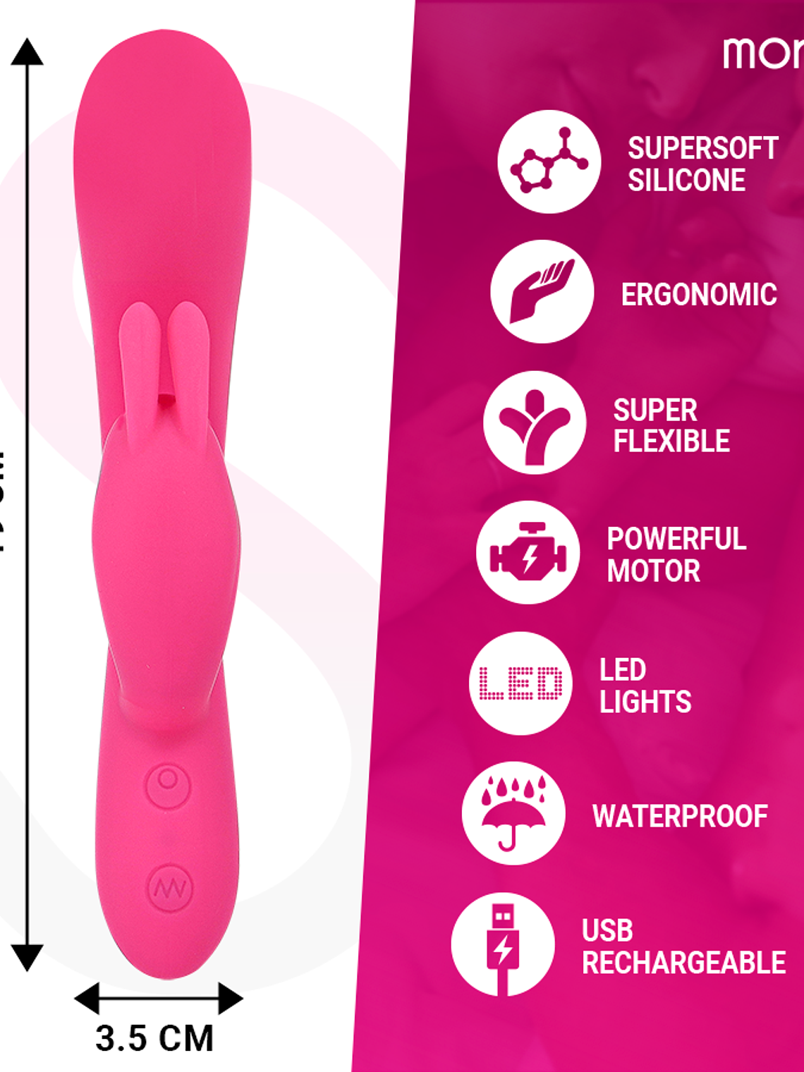 Vibrador Telmo 2