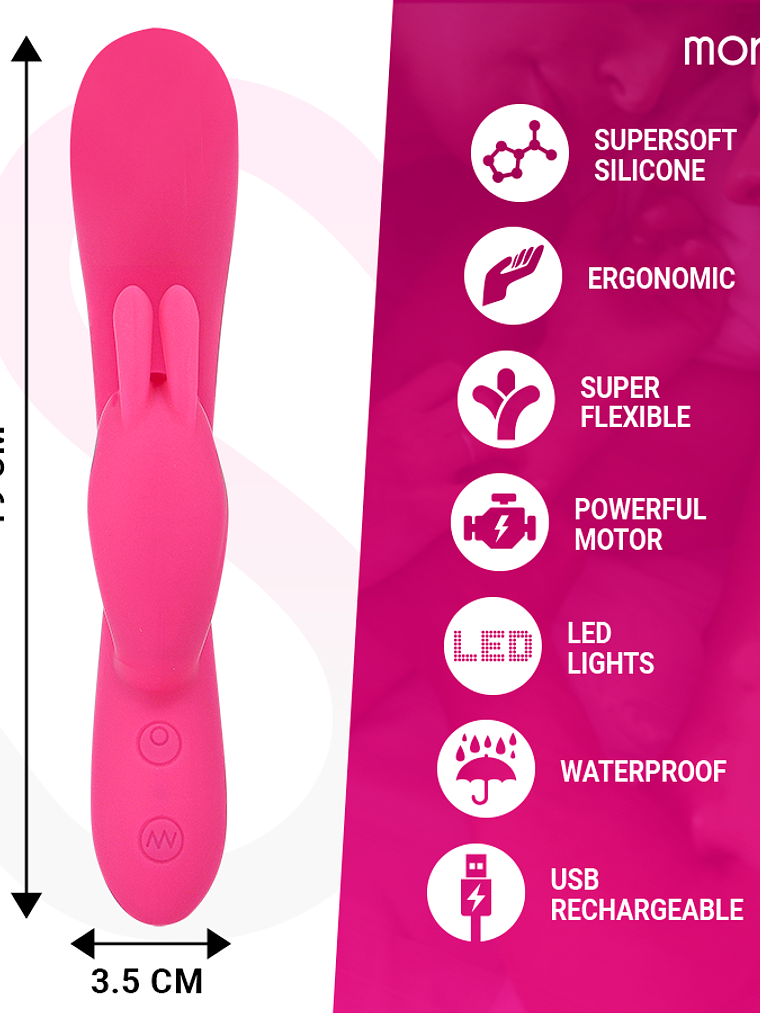 Vibrador Telmo 2