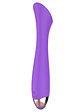 VIBRADOR K-SPOT DE SILICONE RECARREGÁVEL MANDY - Thumbnail 3