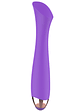 VIBRADOR K-SPOT DE SILICONE RECARREGÁVEL MANDY - Thumbnail 4
