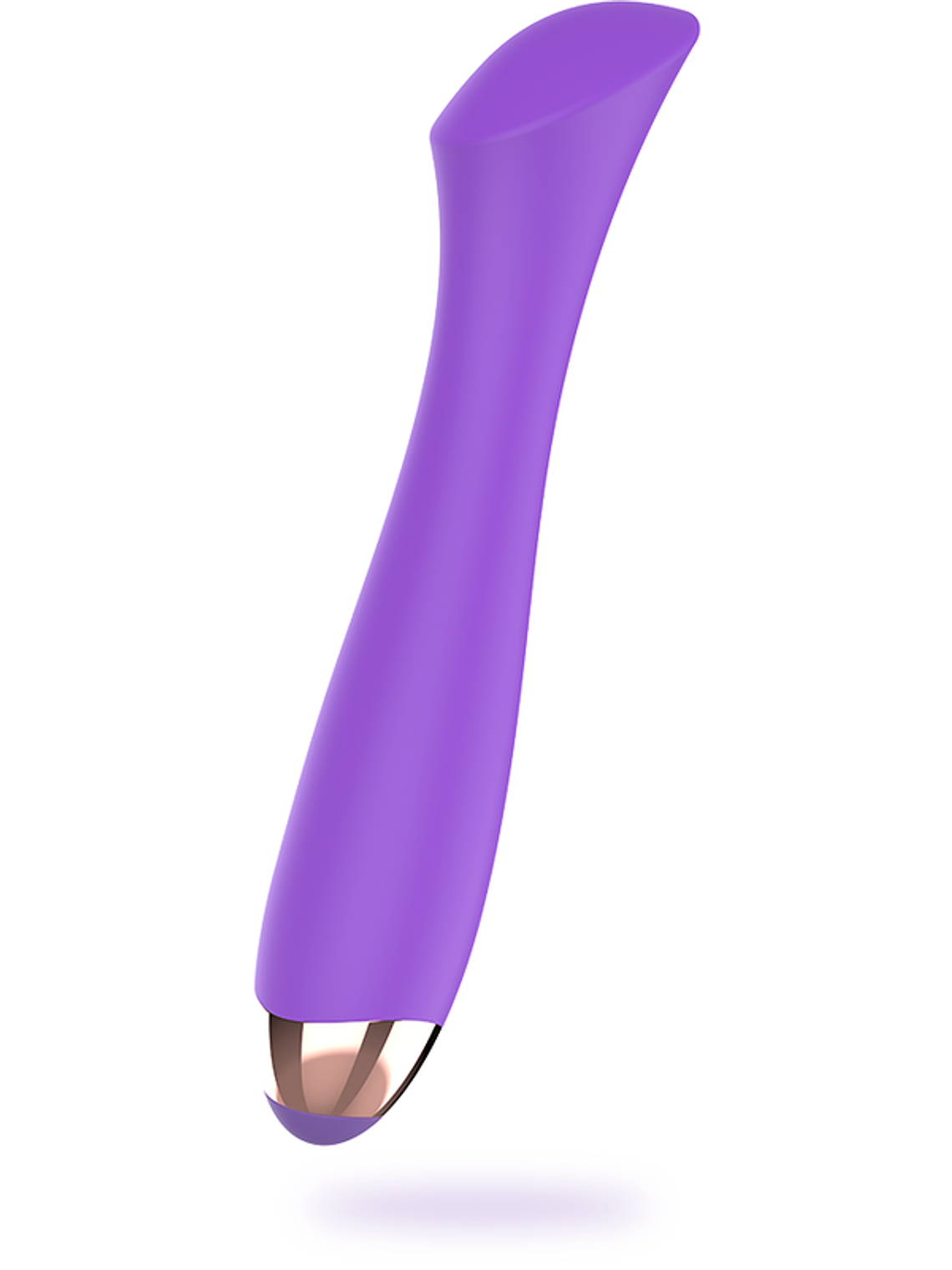 VIBRADOR K-SPOT DE SILICONE RECARREGÁVEL MANDY 5