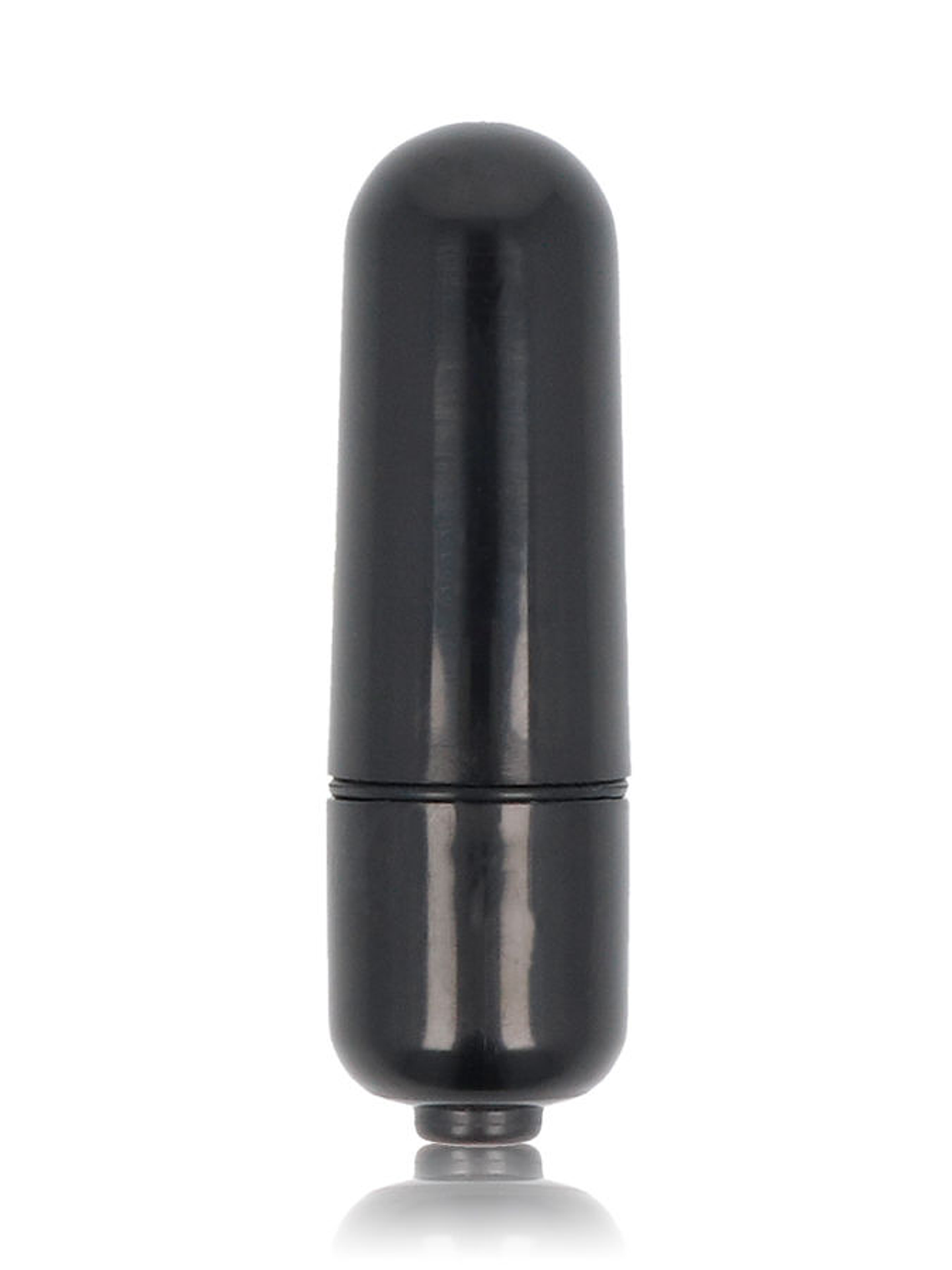 BALA VIBRATÓRIA PEQUENA PRETA 1