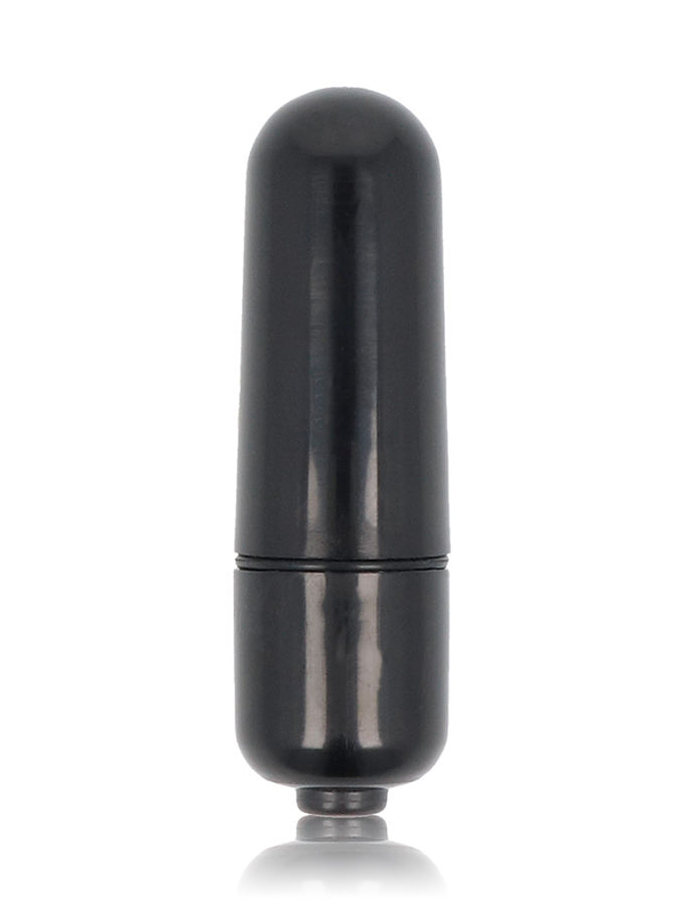 BALA VIBRATÓRIA PEQUENA PRETA 1