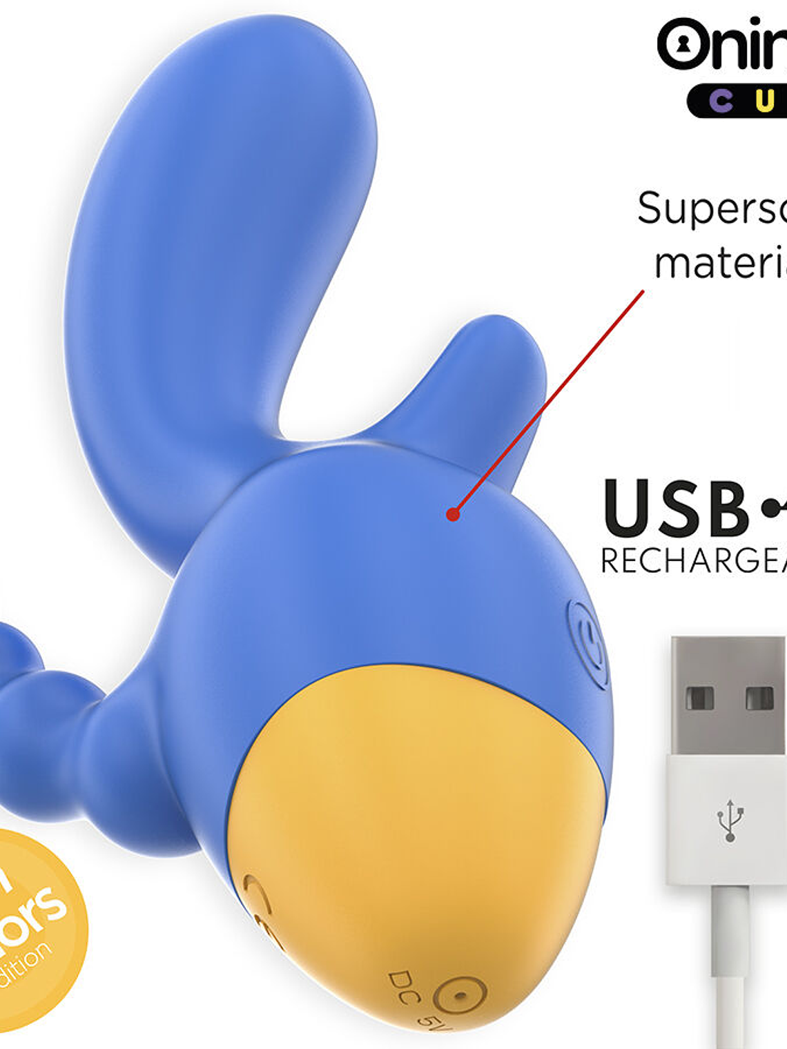  LOVE 3 SOME VIBRADOR TRIPLO - APLICATIVO MUNDIAL GRATUITO 5