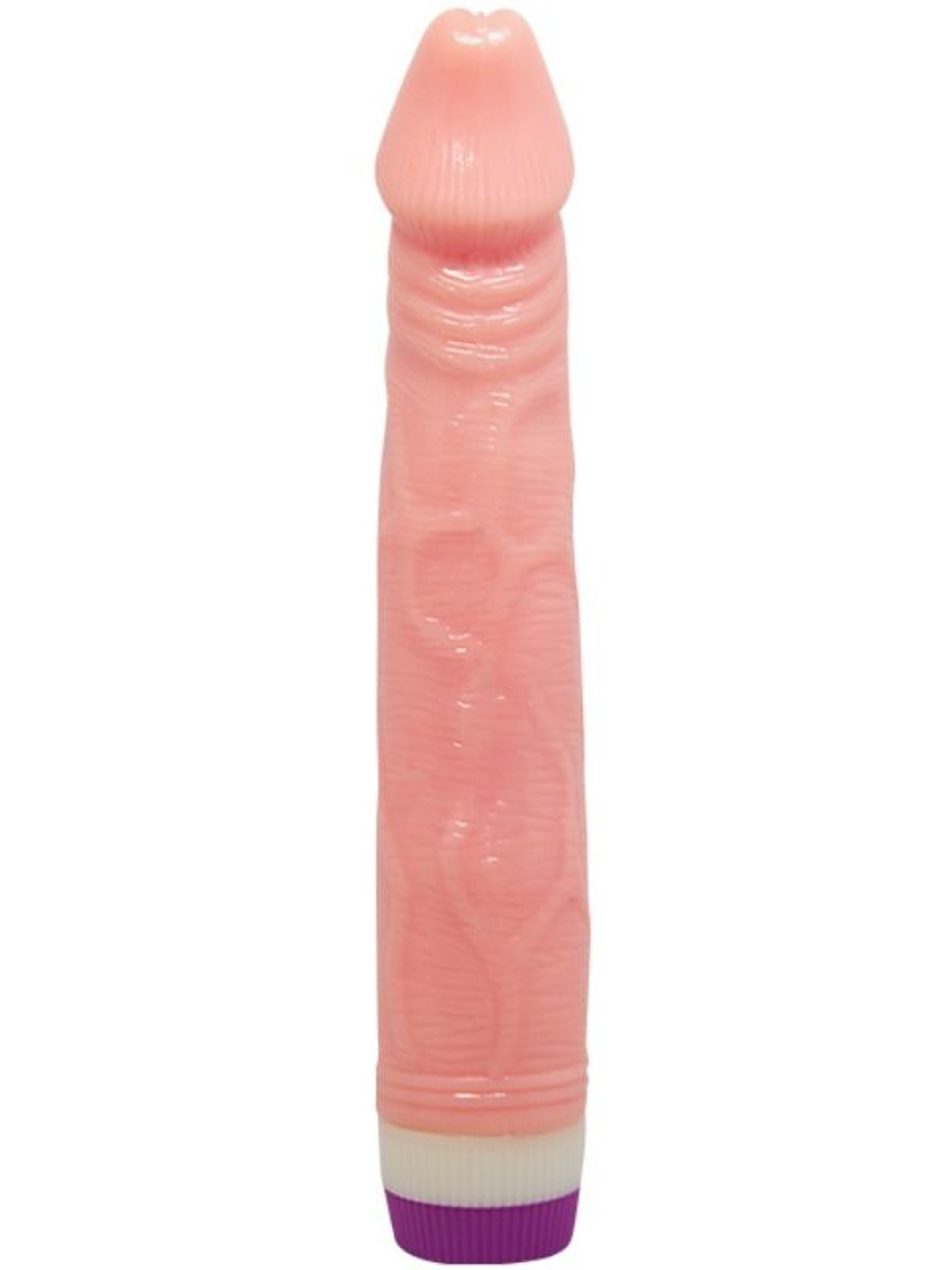 VIBRADOR REALISTA NATURAL 22 CM 1