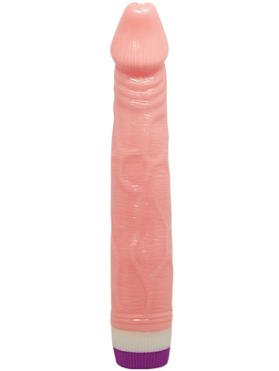 VIBRADOR REALISTA NATURAL 22 CM