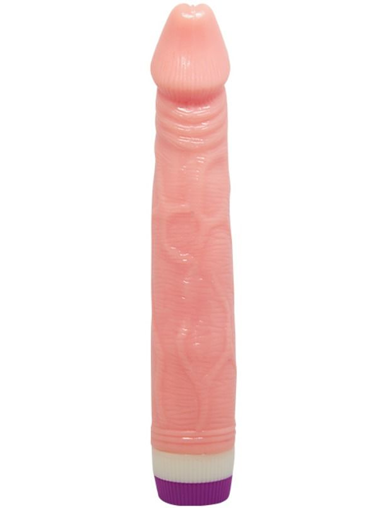 VIBRADOR REALISTA NATURAL 22 CM 1