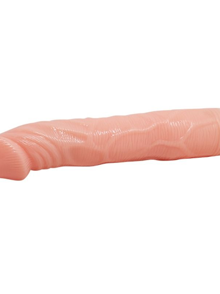 VIBRADOR REALISTA NATURAL 22 CM 2