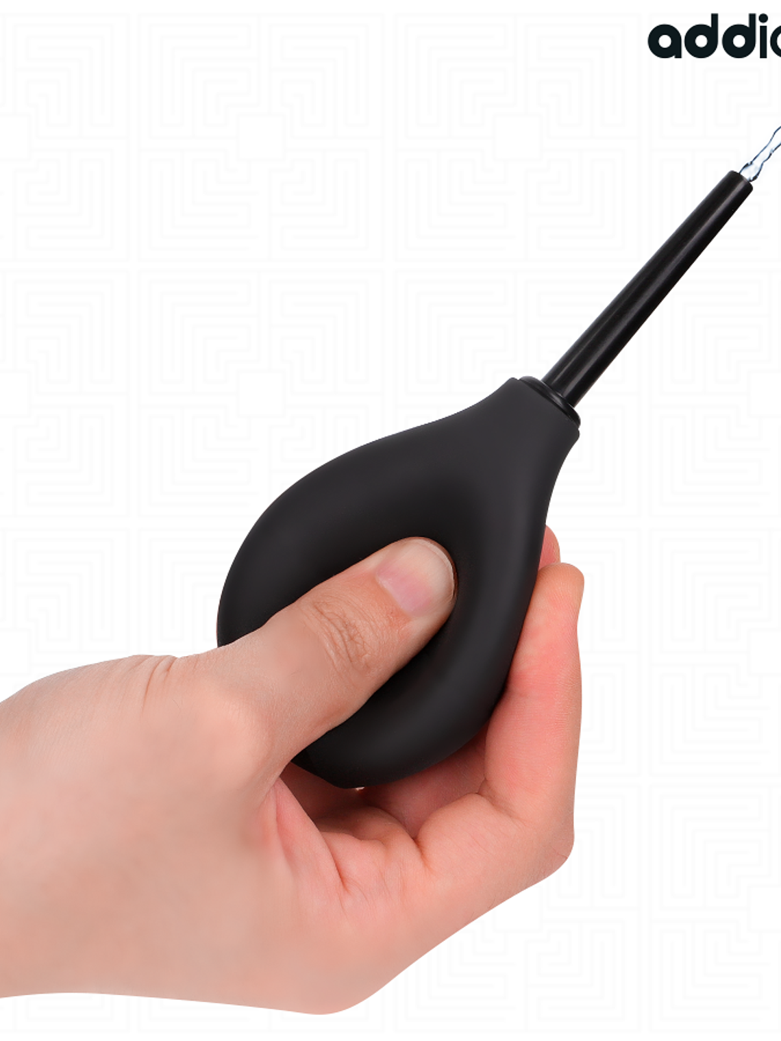  LIMPADOR ANAL DE VIAGEM TAMANHO S 90 ML 7