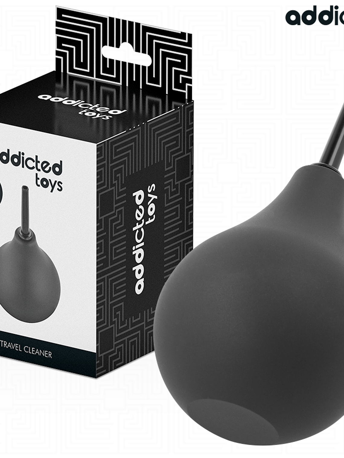 LIMPADOR ANAL DE VIAGEM TAMANHO L 220 ML 1