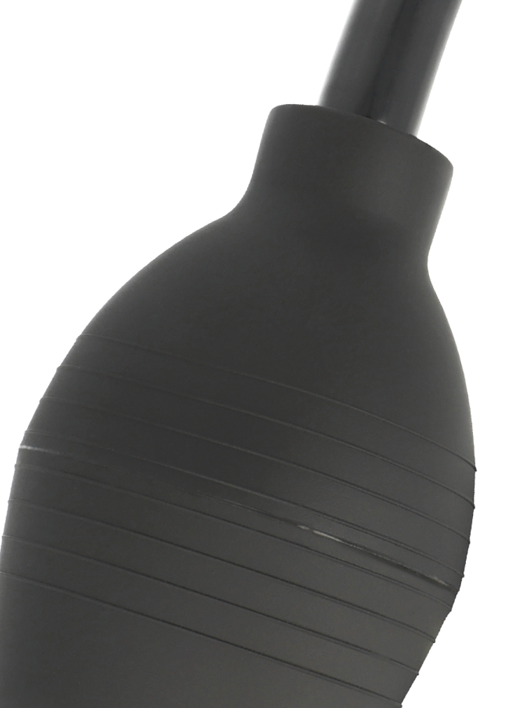  PERA DE LIMPEZA ANAL PRETA 5