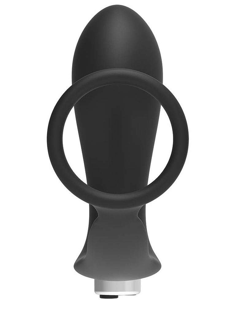 VIBRADOR PROSTÁTICO RECARREGÁVEL 5