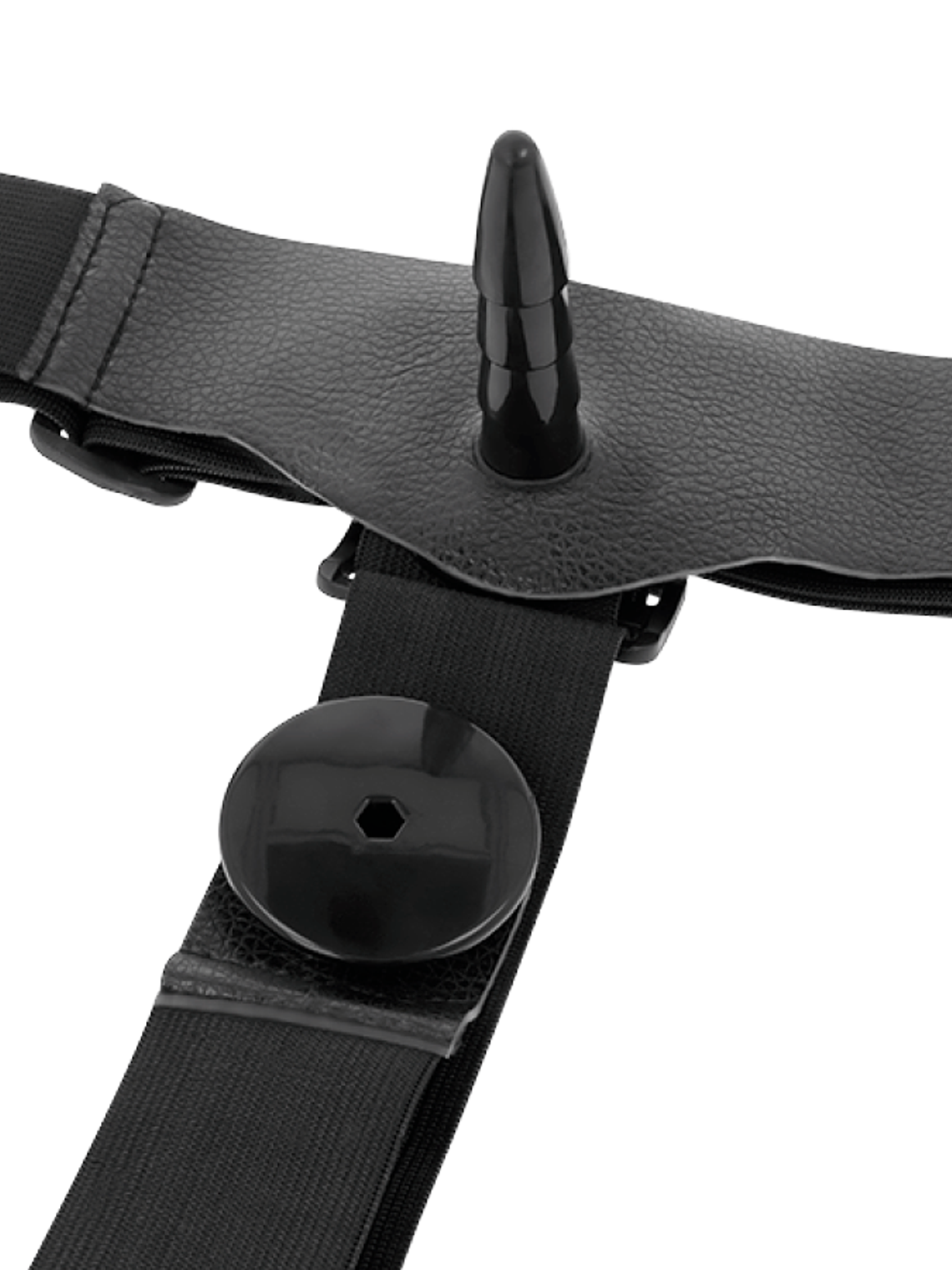  VIBRADOR RODNEY DUPLO ROXO 18 CM -O- 3,5 CM 5