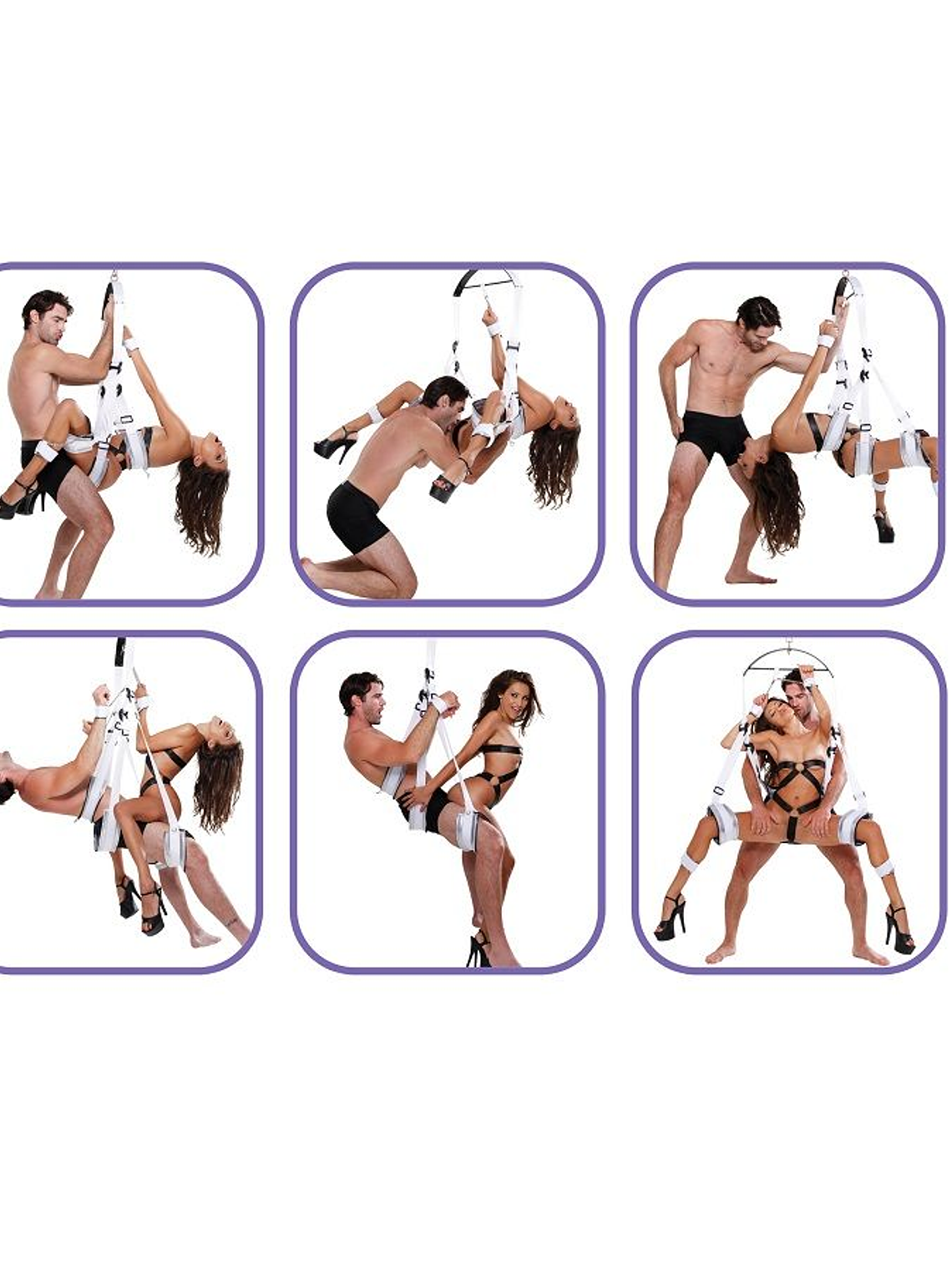  SWING DE BONDAGE DE FANTASIA 4