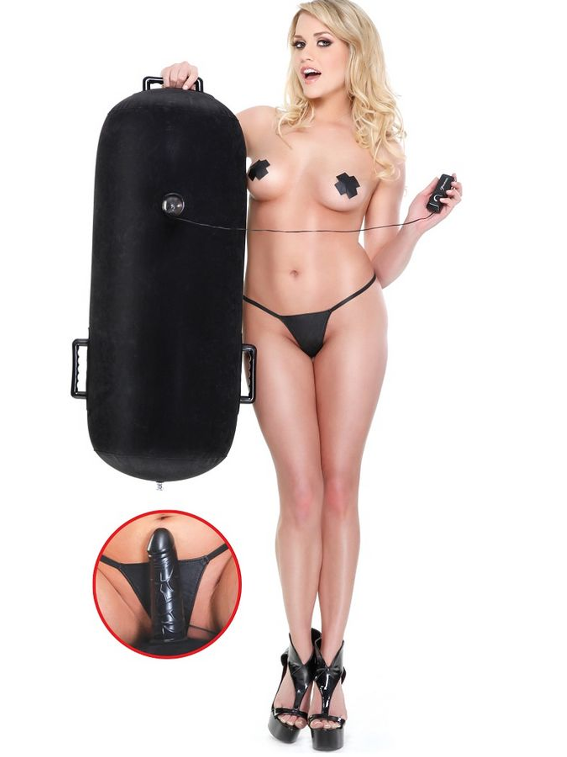 Assento Insúflavel 4