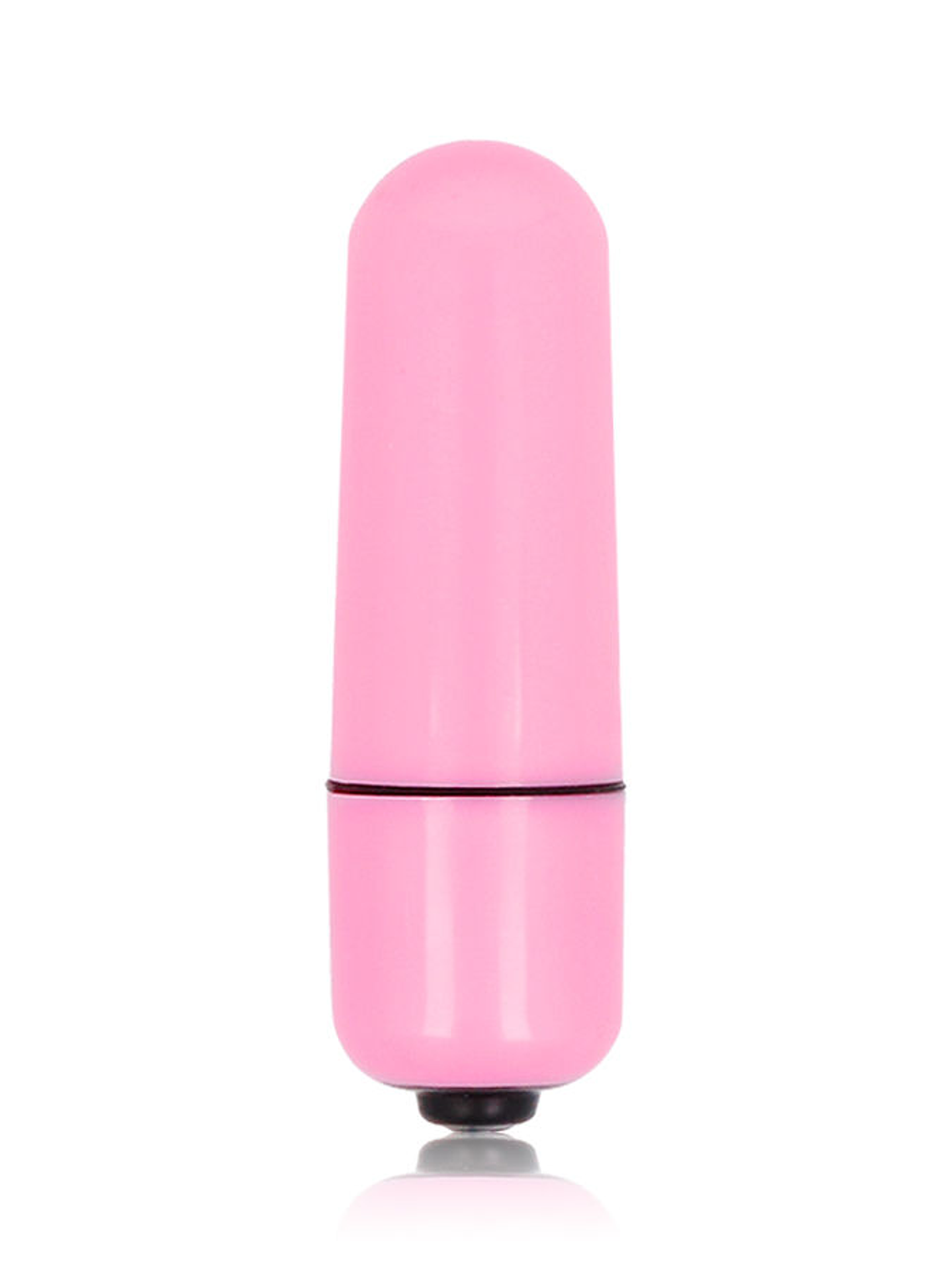 Pequena Bala Vibrante Rosa  1