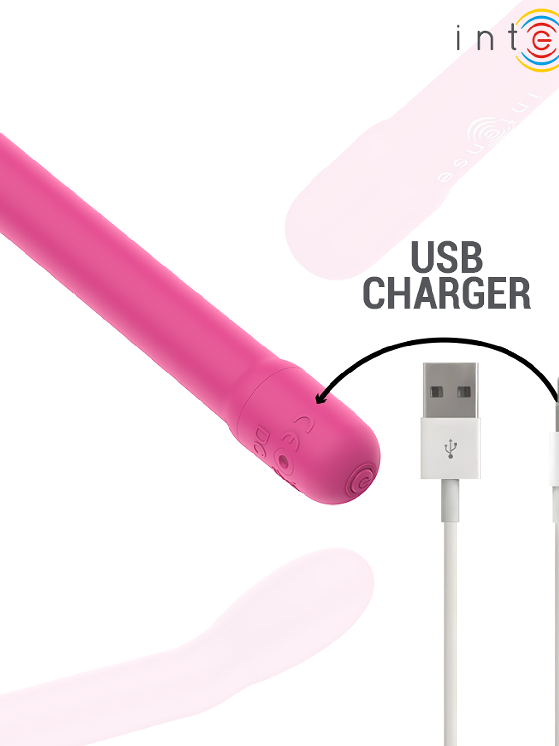 Estimulador de Ponto G - Recarregável 2