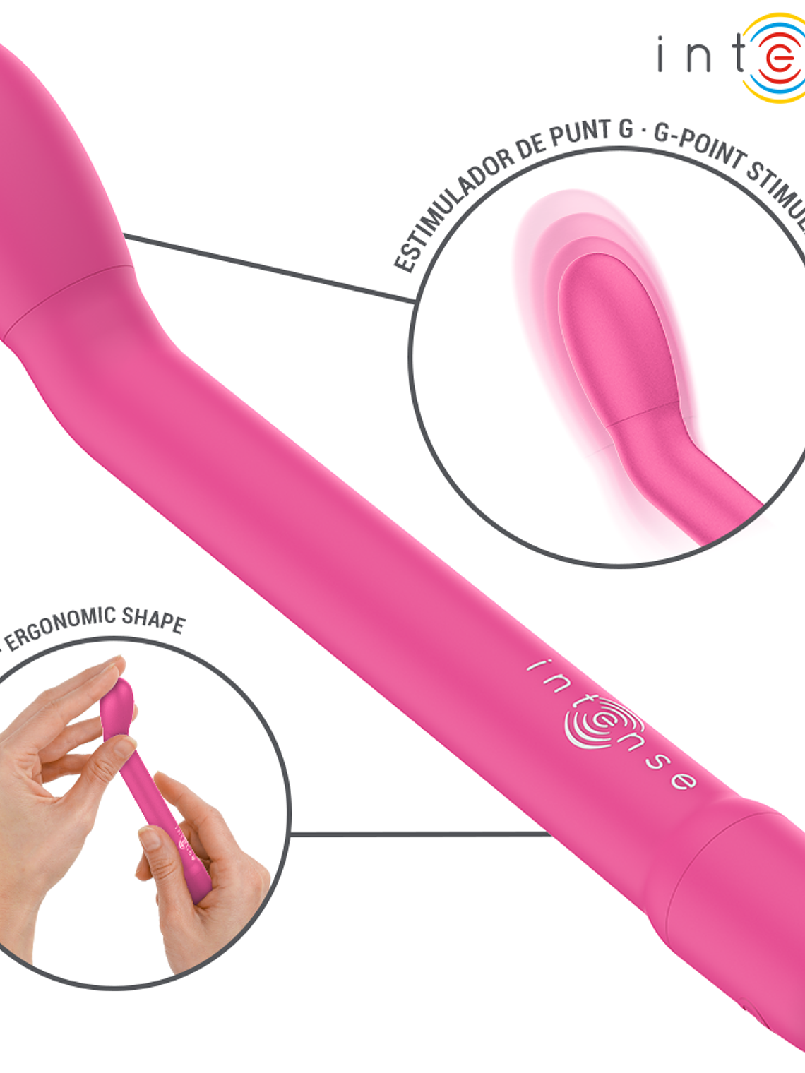 Estimulador de Ponto G - Recarregável 3