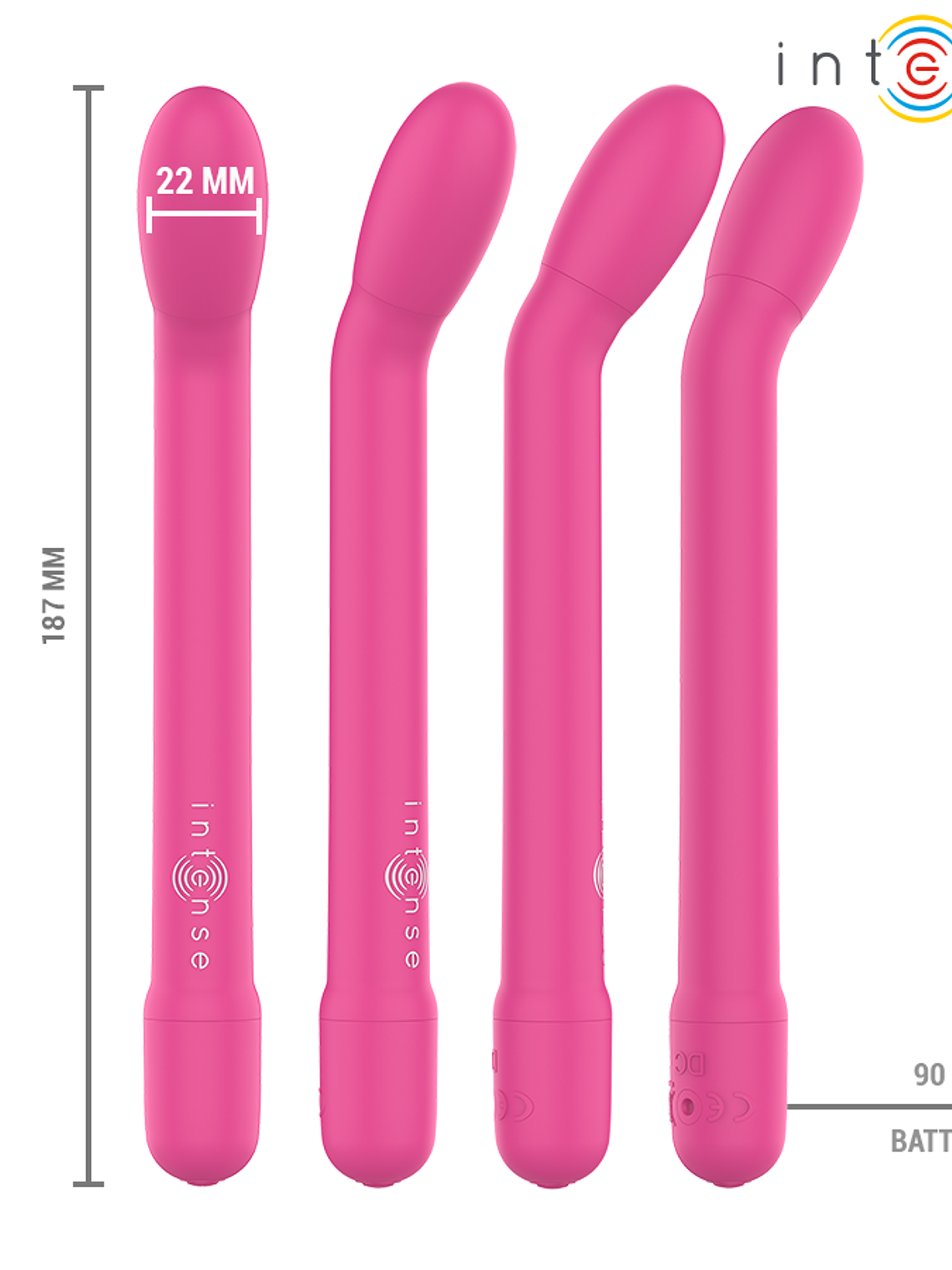 Estimulador de Ponto G - Recarregável 5