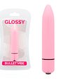 Vibrador Preto Fino - Glossy - Thumbnail 5