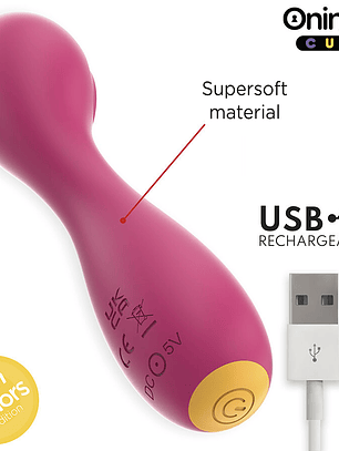 Vibrador de PontoG - Com Aplicação  