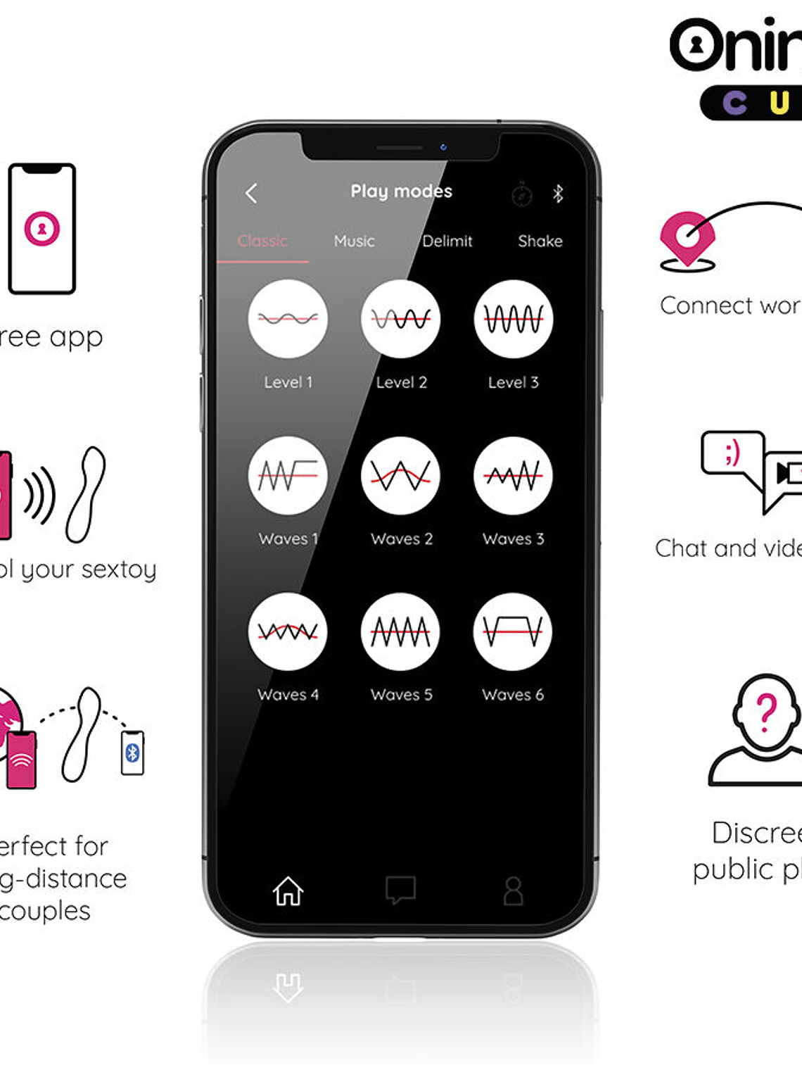 Vibrador de PontoG - Com Aplicação   3