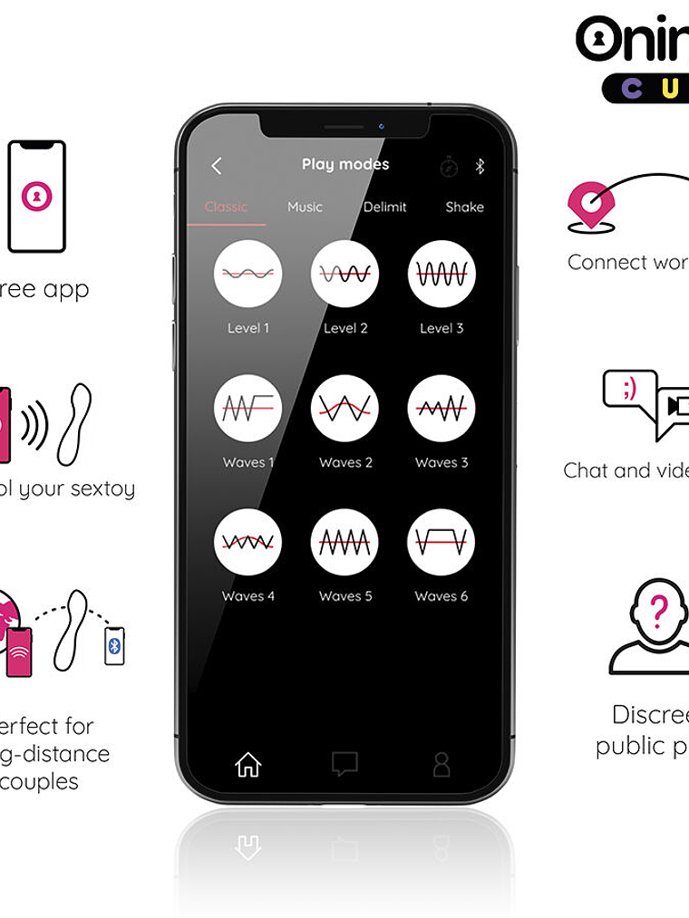 Vibrador de PontoG - Com Aplicação   3