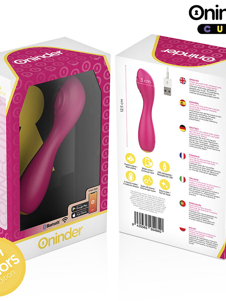 Vibrador de PontoG - Com Aplicação   5