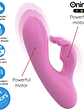 BUNNY - Vibrador Ponto G e Clitóris  - Thumbnail 5