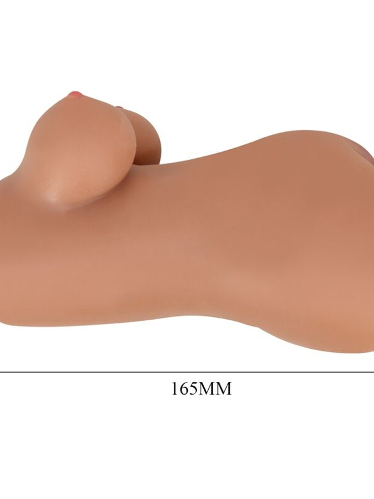 Masturbador Realista- Hannah 1