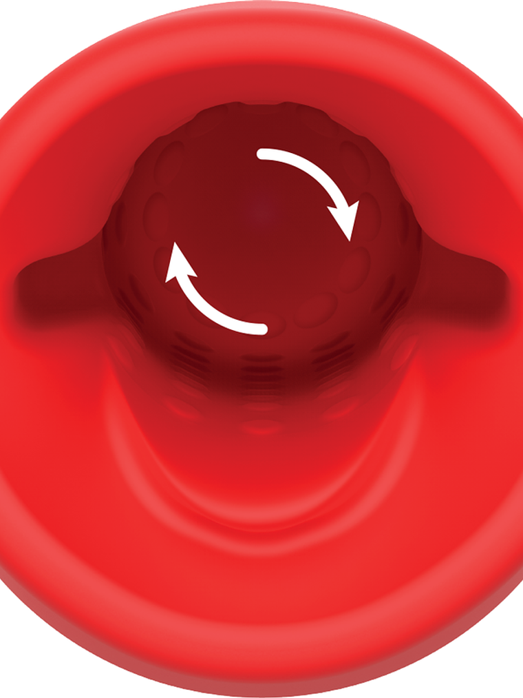 Masturbador de aquecimento e rotação 5