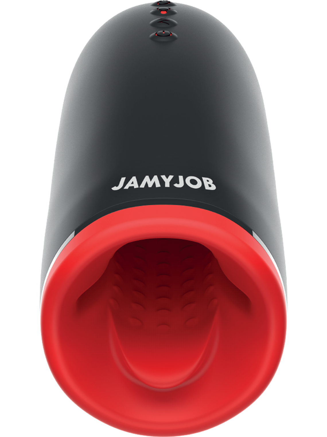 Masturbador de aquecimento e rotação 6