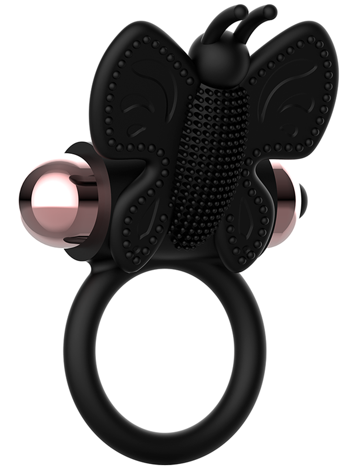 Anel vibratório - Pênis  1