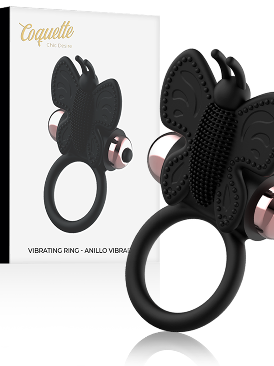 Anel vibratório - Pênis  6