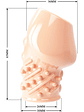 MATIAS PÊNIS NATURAL MAIS GROSSO - Thumbnail 5