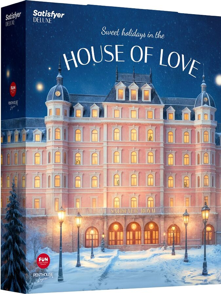 Calendário Do Advento DELUXE 2025 4