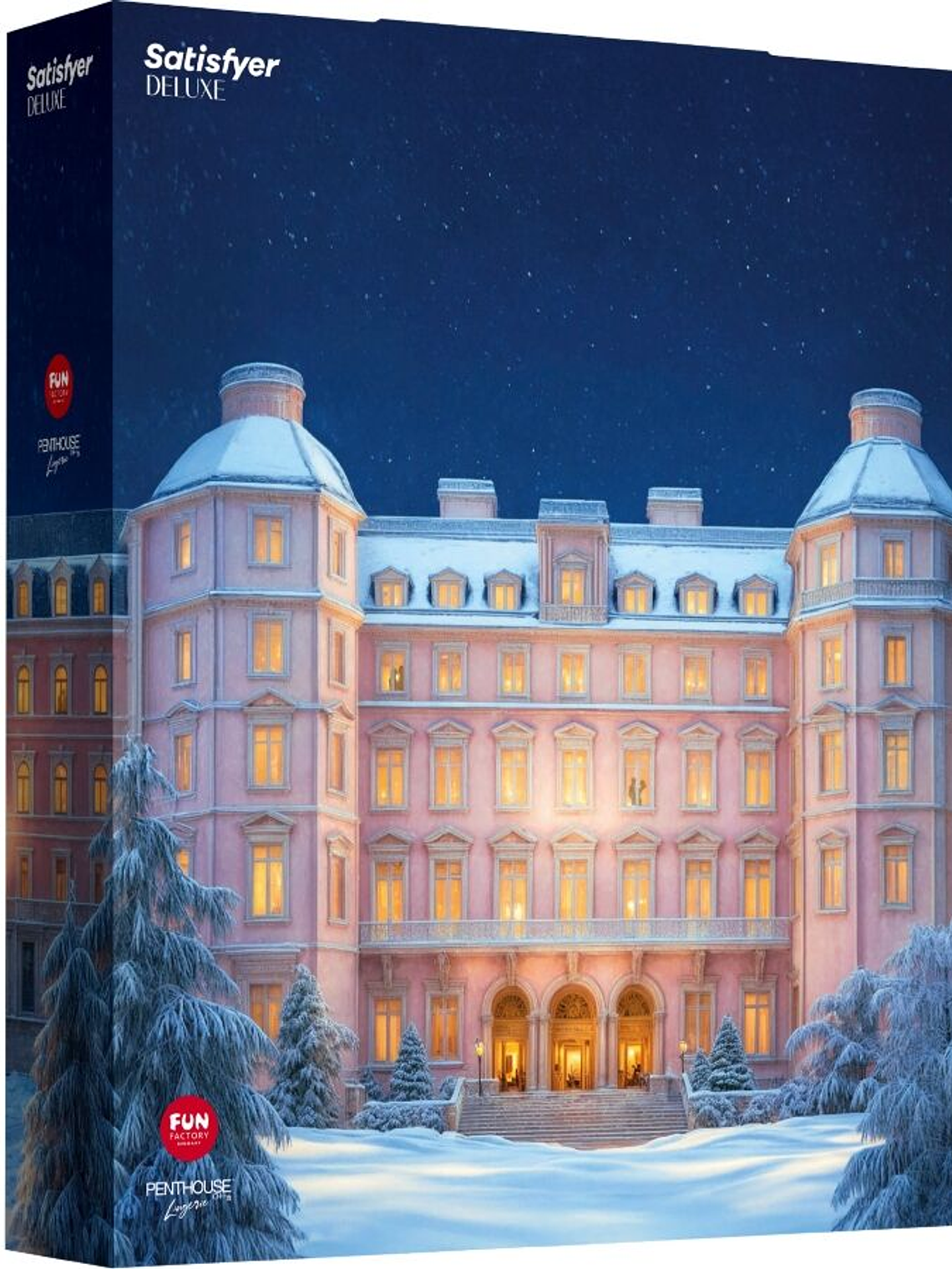 Calendário Do Advento DELUXE 2025 6