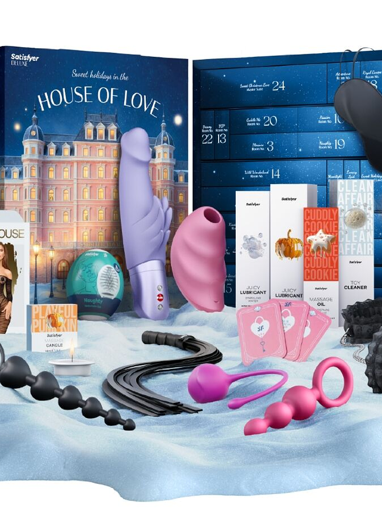 Calendário Do Advento DELUXE 2025 7