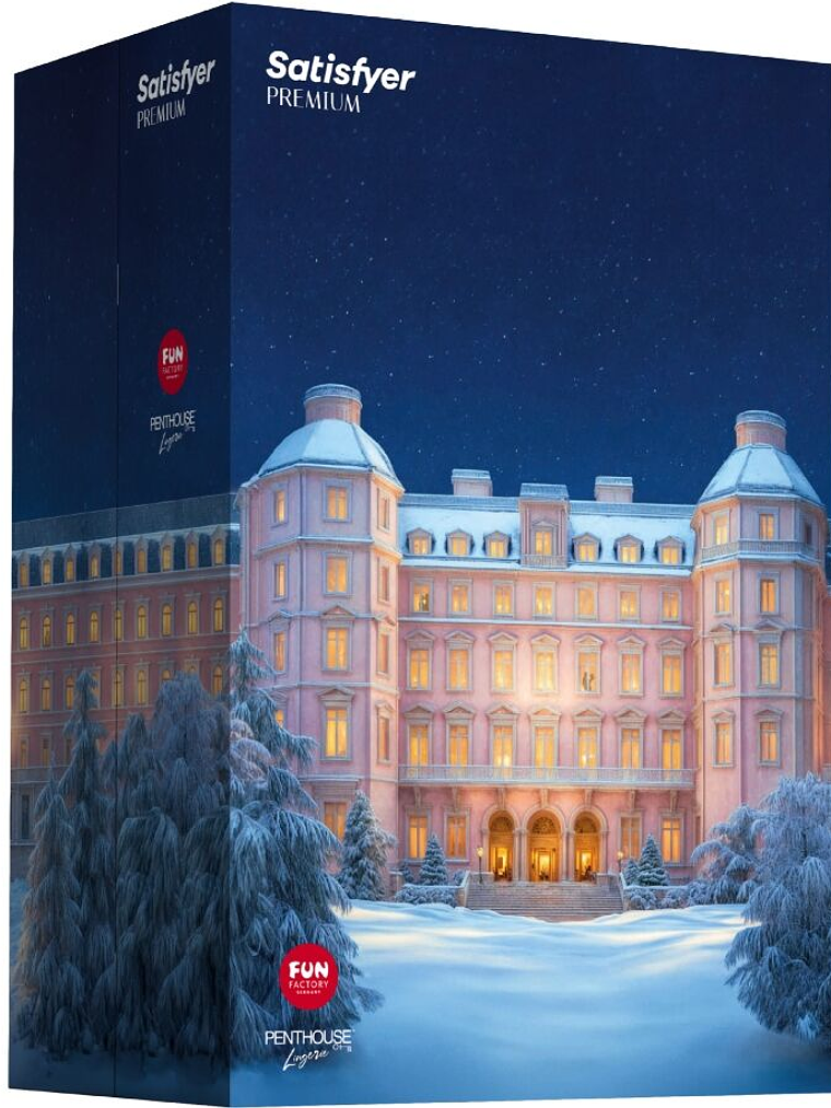 Calendário Do Advento PREMIUM 2025 1